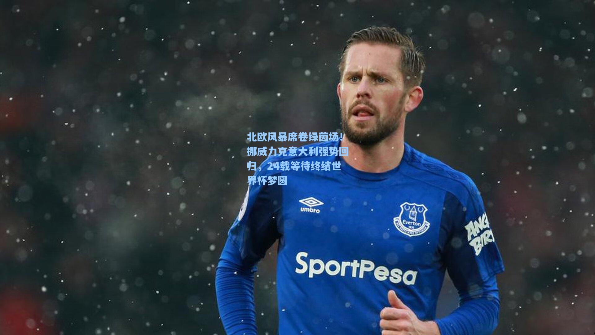 北欧风暴席卷绿茵场!挪威力克意大利强势回归,24载等待终结世界杯梦圆